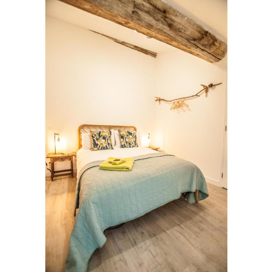 La Calade Bed & Breakfast Montouliers Bagian luar foto