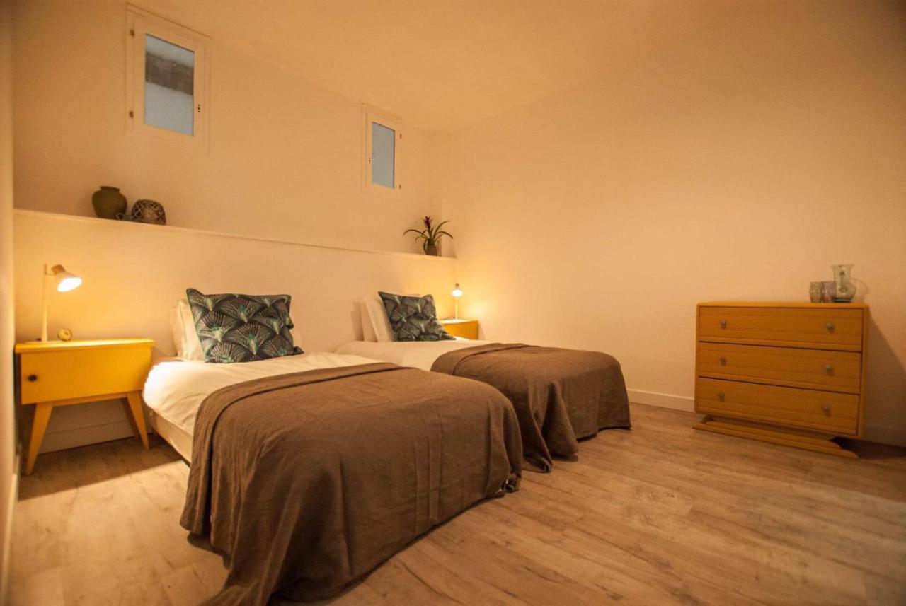 La Calade Bed & Breakfast Montouliers Bagian luar foto