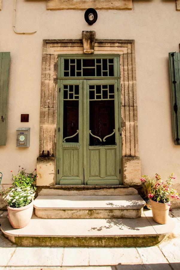 La Calade Bed & Breakfast Montouliers Bagian luar foto