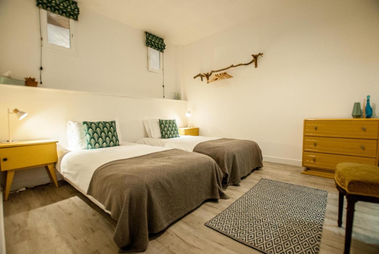 La Calade Bed & Breakfast Montouliers Bagian luar foto