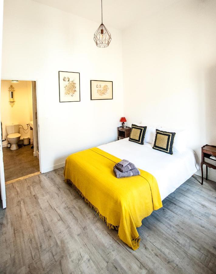 La Calade Bed & Breakfast Montouliers Bagian luar foto