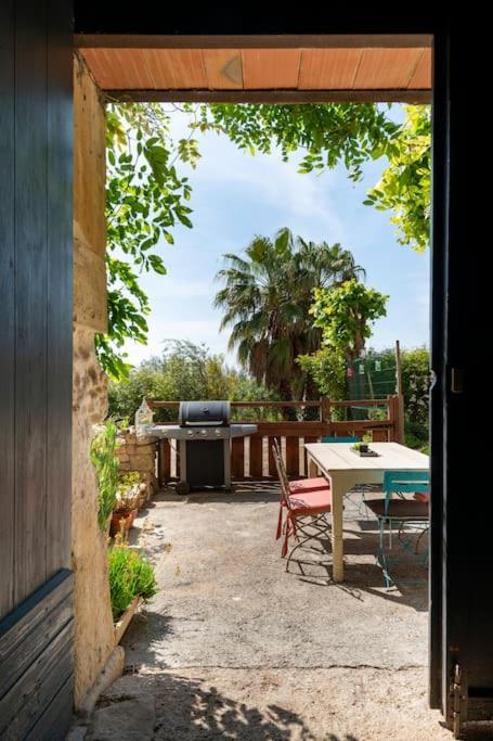 La Calade Bed & Breakfast Montouliers Bagian luar foto