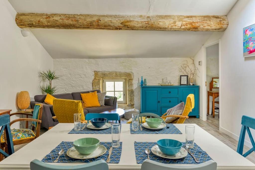 La Calade Bed & Breakfast Montouliers Bagian luar foto