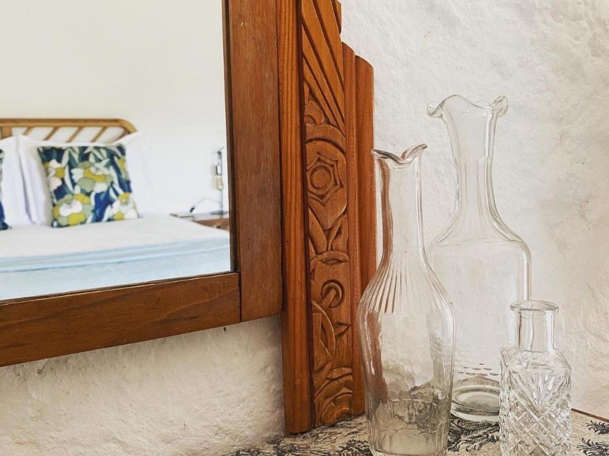 La Calade Bed & Breakfast Montouliers Bagian luar foto